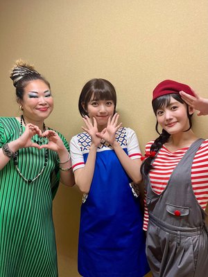 舞台｢サザエさん｣完走しましたー！！！ - 画像3