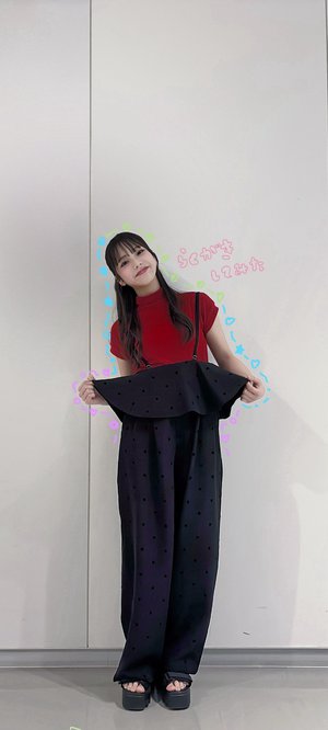 自転車壊れた🚲ｺｰｷﾞｺｰｷﾞ🚲 下田衣珠季 - 画像2