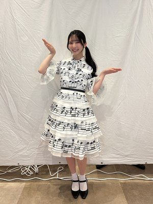 衣装の楽譜可愛い🎼 - 画像3