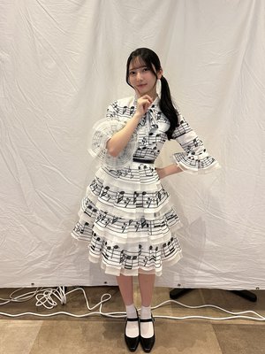 衣装の楽譜可愛い🎼 - 画像5