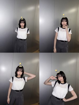 ( ¨̮ )>≡河田さんお誕生日おめでとうございますっ！