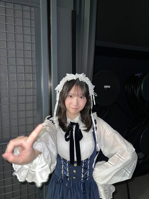 メッ！だよ！