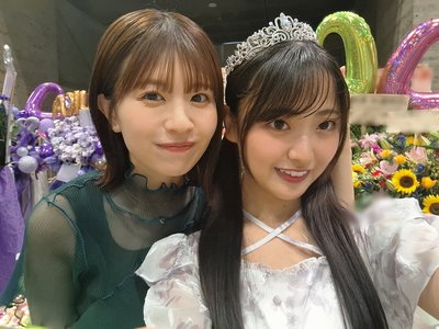 ごてごて？ふわふわひなのん『蔵盛妃那乃』