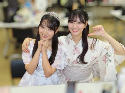ただどんな反応をするのか気になって、こっそり着た浴衣。 - 画像12