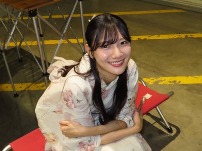 ただどんな反応をするのか気になって、こっそり着た浴衣。 - 画像6