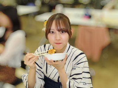 ただどんな反応をするのか気になって、こっそり着た浴衣。 - 画像10