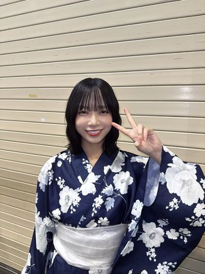 ( ¨̮ )>≡幸せになったー！