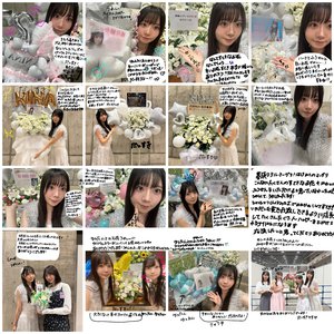 白いひまわり🌻  坂井新奈 - 画像2