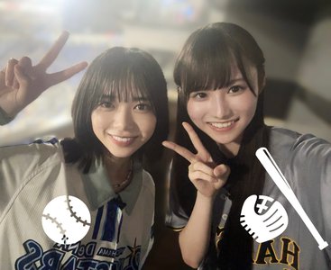 大好きなグループで迎える誕生日🎂　高井俐香🎠
