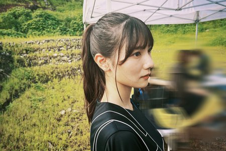 ( ¨̮ )>≡河田さん