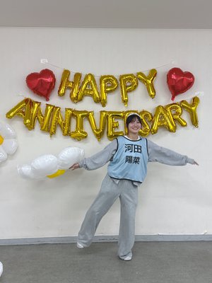 ( ¨̮ )>≡河田さん - 画像4