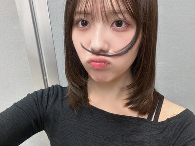 ひげはえてるよ
