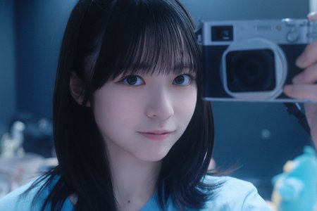 私の目は2ミリほどずれやすい。正源司　陽子 - 画像3