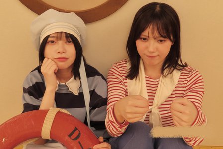 どんな海かな