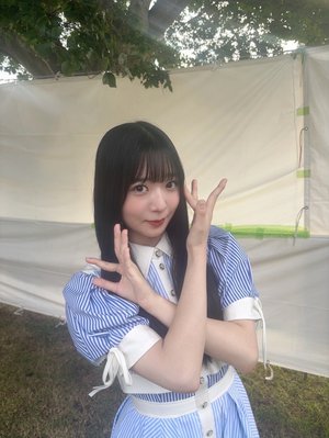 しゃぼん🫧     坂井新奈 - 画像2