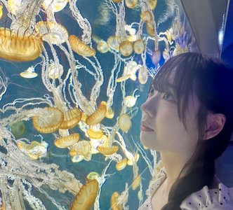 しゃぼん🫧     坂井新奈 - 画像3