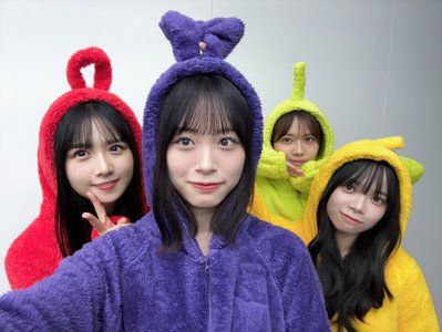 ( ¨̮ )>≡haruyotalk見てくれてる？ - 画像2