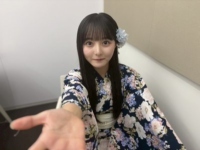 ねえ行くよ！ついて来て！ 片山紗希