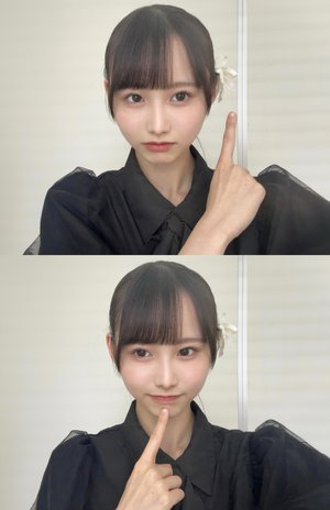 全部包み込むから。(読んでほしいな) 高井俐香🎠