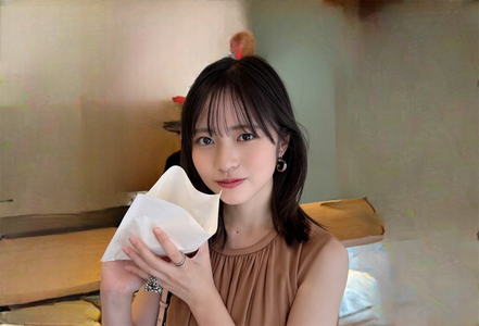 別れ際のハイタッチからは鈍い音がする正源司　陽子 - 画像4