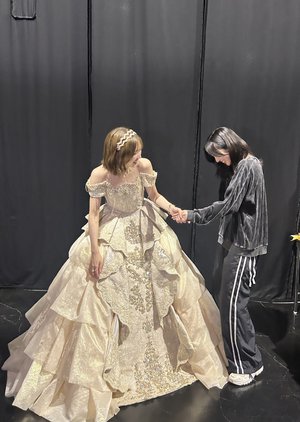 目を瞑ると色鮮やかな道 - 画像2