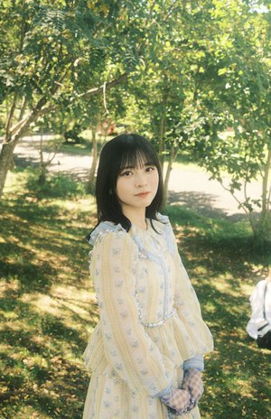 I have a story to tell. Yoko Shogenji すみませんふざけました。正源司　陽子のサムネイル
