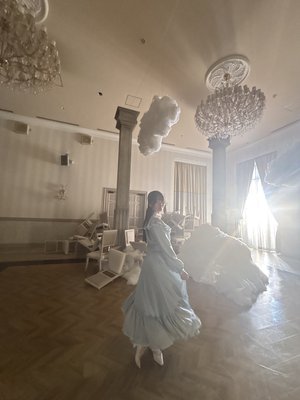 夢の中     坂井新奈 - 画像3