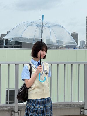 降りしきる雨の音に掻き消される - 画像2