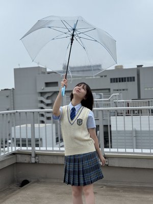 降りしきる雨の音に掻き消される - 画像3