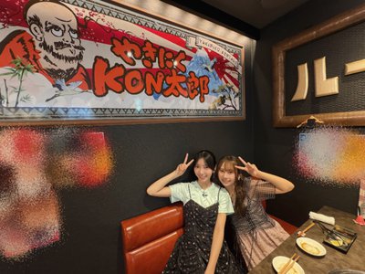 ライブ終わりってお腹空くよね！🍚 - 画像3