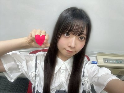 真っ青な空            坂井新奈 - 画像2