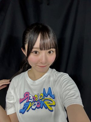 ポニーテールに髪を束ねた〜🎶か、、、？ 片山紗希のサムネイル