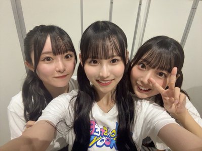 ポニーテールに髪を束ねた〜🎶か、、、？ 片山紗希 - 画像3