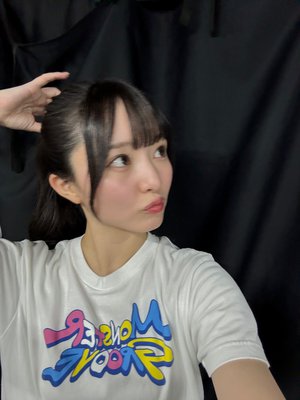 ポニーテールに髪を束ねた〜🎶か、、、？ 片山紗希 - 画像7