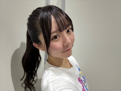 ポニーテールに髪を束ねた〜🎶か、、、？ 片山紗希 - 画像8