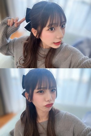写真撮る時ブレがち 下田衣珠季のサムネイル