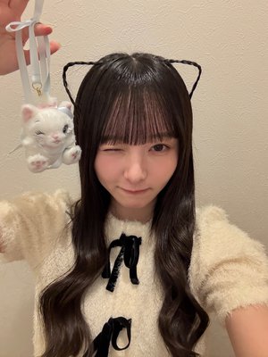 猫になってみたにゃー 片山紗希 - 画像3
