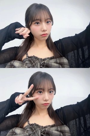 写真撮ってくださったの💕📸  下田衣珠季 - 画像2