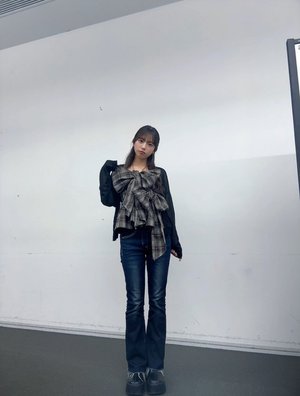 写真撮ってくださったの💕📸  下田衣珠季 - 画像3