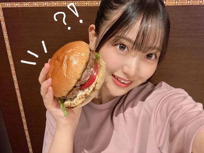 今めっちゃお腹すいてるねん『蔵盛妃那乃』 - 画像2