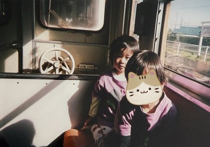 車窓から見える景色 - 画像2