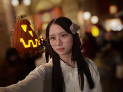 カボチャを食べたのサムネイル