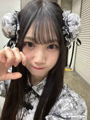 我爱你ーーー♡♡言えるかな。#にこにこぶろぐ - 画像5