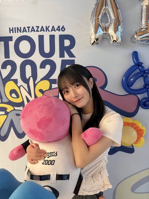 ぴよりんに逃げられたさきりん所属の日向坂46は今日から全国ツアー大阪公演なのだ！のサムネイル