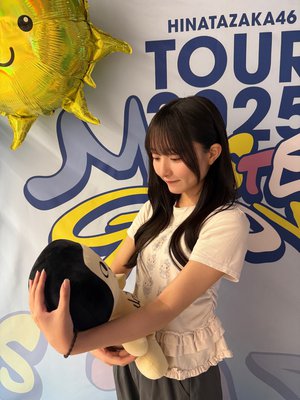 ぴよりんに逃げられたさきりん所属の日向坂46は今日から全国ツアー大阪公演なのだ！ - 画像7