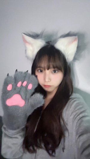 🍁🐺オオカミになった  がおー - 画像2