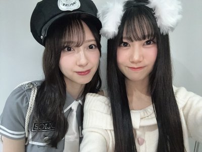 いたずらしちゃうぞ。#にこにこぶろぐ - 画像3