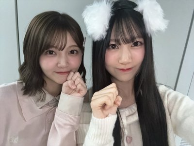 いたずらしちゃうぞ。#にこにこぶろぐ - 画像4