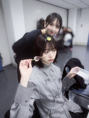 Haruyo is very kind. - 画像2