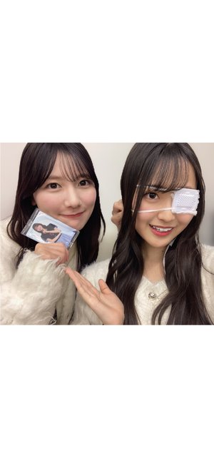 #好きを超えろ  『蔵盛妃那乃』のサムネイル